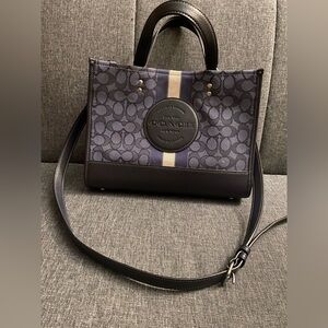 Coach Dempsey Tote Bag